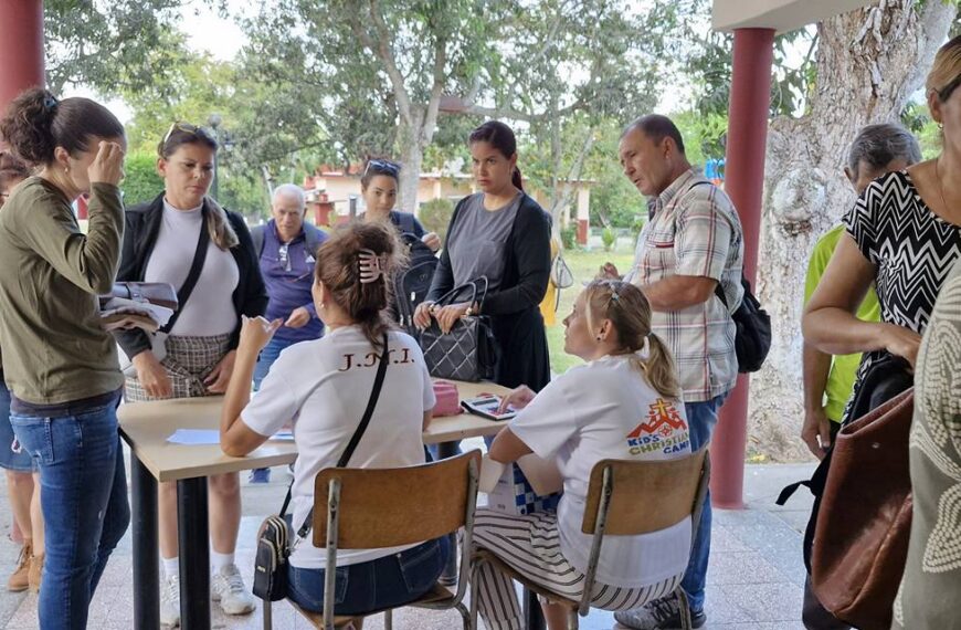 ¡Gran inicio del Taller de Maestros 2026 en Cuba!