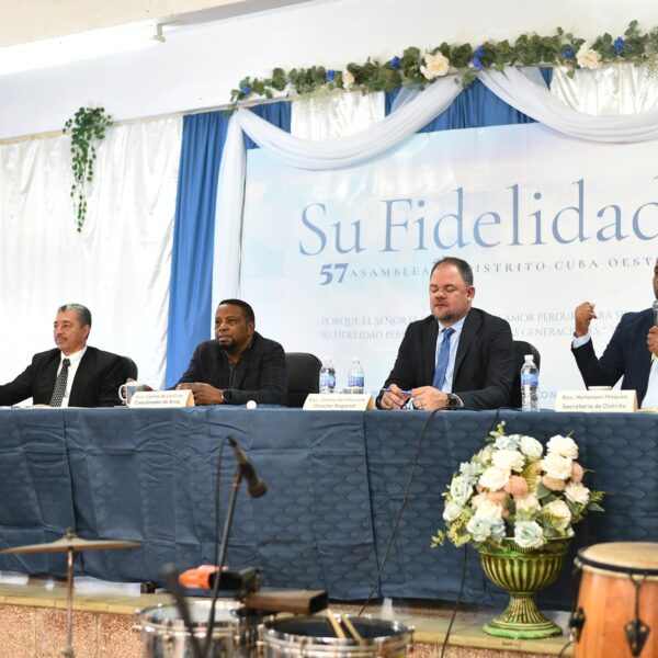 La Iglesia del Nazareno en Cuba Oeste celebra&hellip;