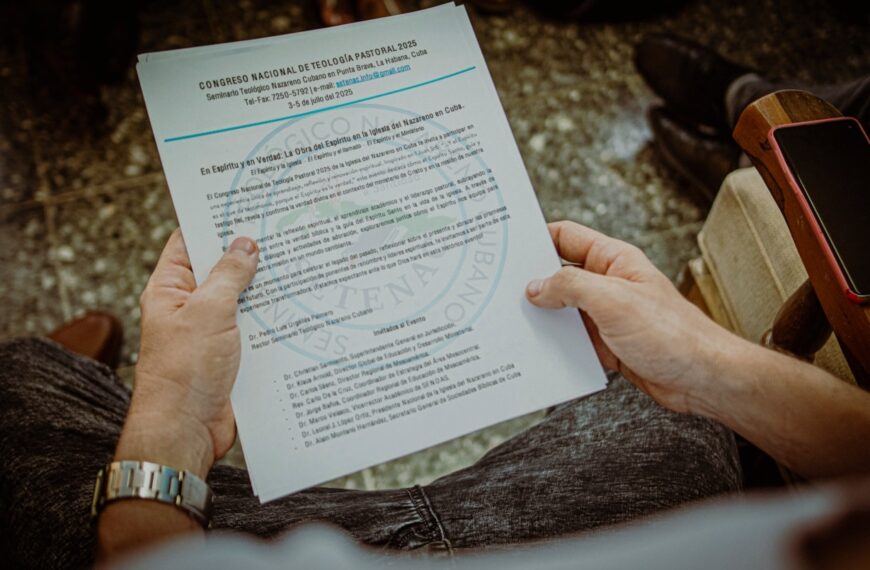 Convocatoria Nacional