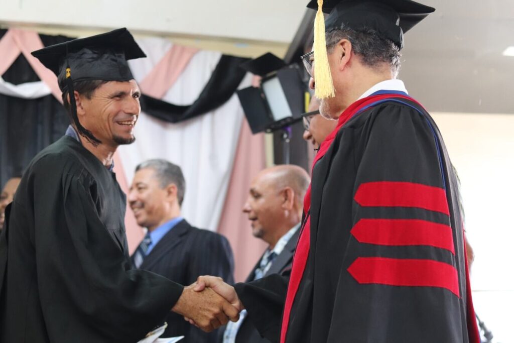Celebramos en nuestro último día del Congreso Nacional de Teología Pastoral
