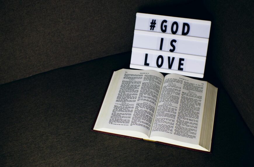 «Dios sana lo que está roto»